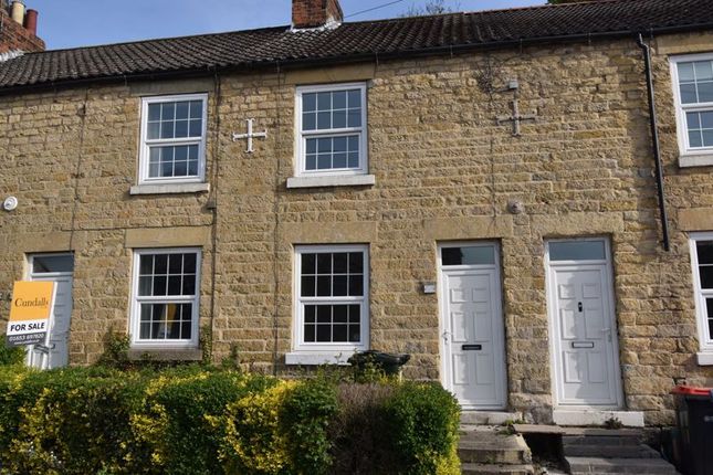 East End, Ampleforth YO62 2 bed terraced house for sale