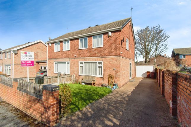 3 bedroom semi-detached house for sale