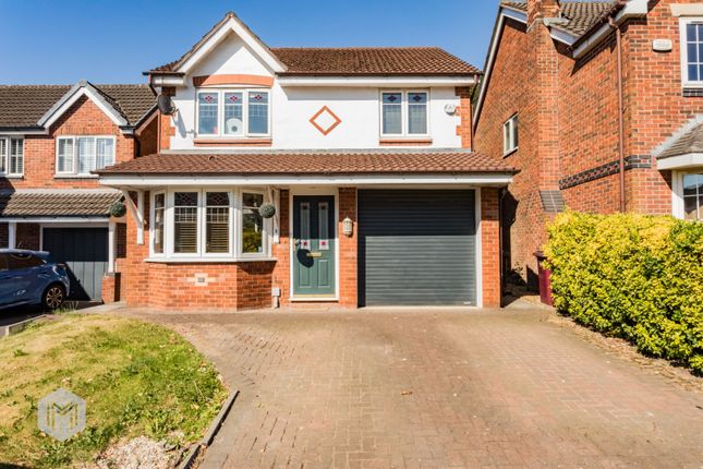 Butterwick Fields, Horwich, Bolton... 4 bed detached house for sale