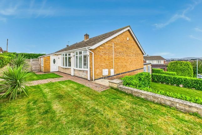Meeks Road, Arnold, Nottingham 3 bed detached bungalow for sale