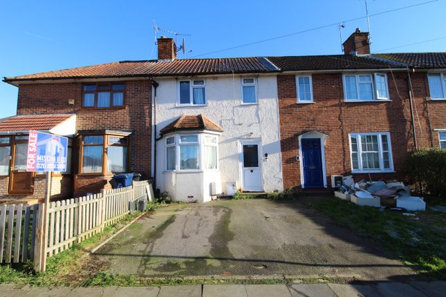 Wenlock Road, Edgware, HA8 3 bed terraced house for sale