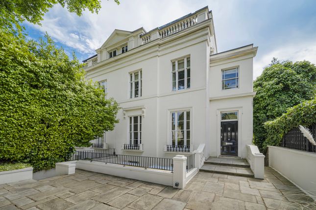 Maida Avenue, London W2 9 bed house for sale