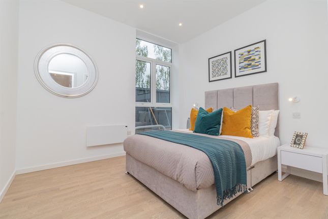Silbury Boulevard, Milton Keynes MK9 1 bed flat for sale