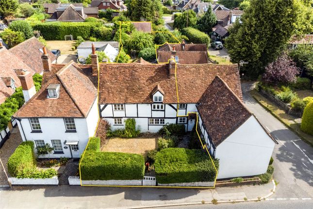 Marlow Road, Bourne End... 3 bed terraced house for sale
