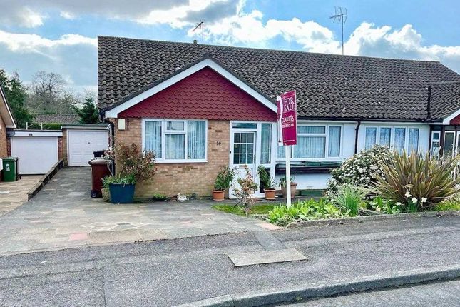 Arden Close, Bushey Heath, WD23. 2 bed bungalow for sale