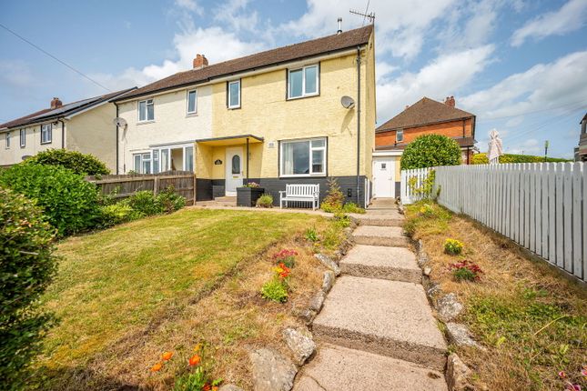 Bishop Crescent, Abergavenny NP7 3 bed semi
