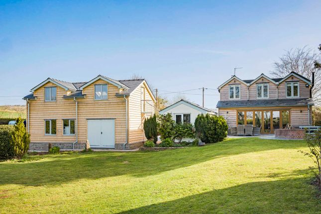 Ullingswick, Hereford HR1 4 bed detached house for sale