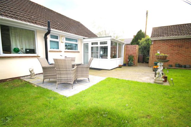 Bagham Cross, Chilham, Canterbury 2 bed detached bungalow for sale
