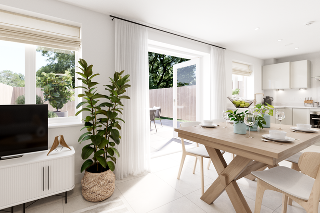 Plot 541, The Wentwood at Kings Gate... 2 bed bungalow for sale