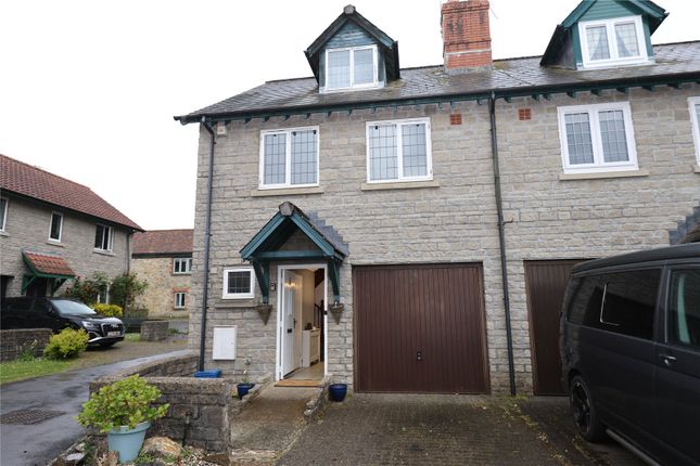 4 bedroom semi-detached house for sale
