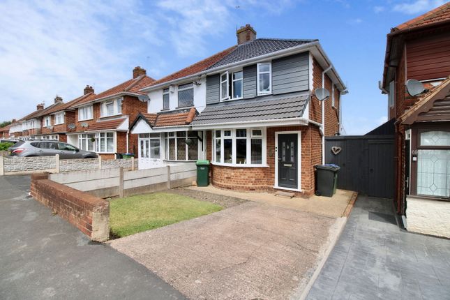 Birch Crescent, Oldbury B69 3 bed semi