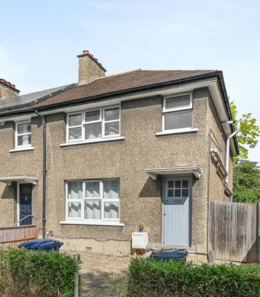 3 bed end terrace house