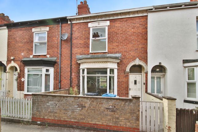 Georges Villas, Field Street, Hull... 2 bed terraced house for sale