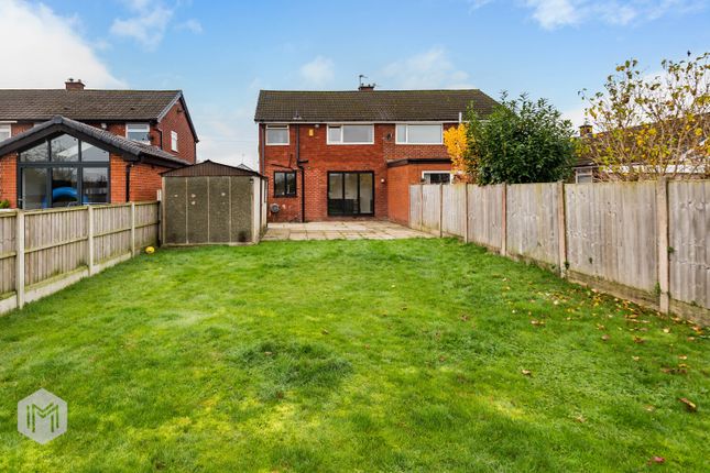 Belmont Drive, Bury, Greater... 3 bed semi
