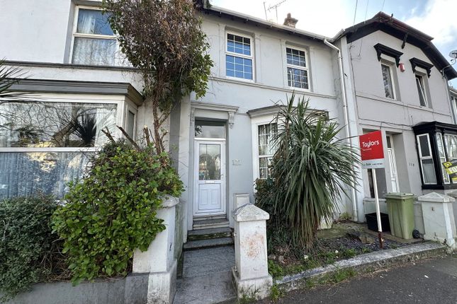 Lymington Road, Torquay, TQ1 4BG 4 bed terraced house for sale