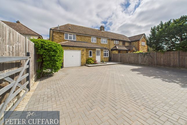 4 bedroom semi-detached house for sale