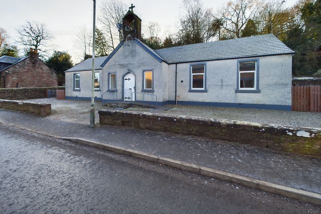 3 Bamff Road, Alyth, Perthshire, PH11 4 bed bungalow for sale