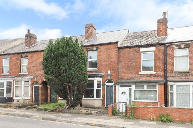 Abbeydale Road, Sheffield S7 3 bed terraced house for sale