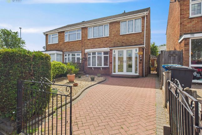 Wilnecote Lane, Tamworth B77 3 bed semi