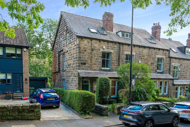 Woodvale Terrace, Horsforth, Leeds... 4 bed end of terrace house for sale
