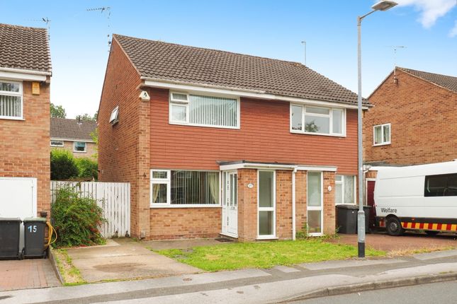 2 bedroom semi-detached house for sale