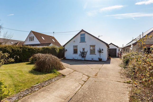 Maydowns Road, Chestfield, Whitstable 3 bed detached bungalow for sale