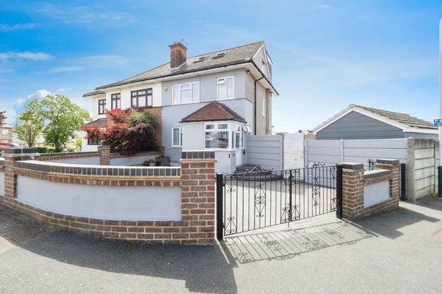 4 bed semi-detached house
