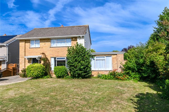 Three Acre Drive, Barton on Sea, New... 4 bed detached house for sale