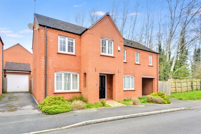 Bramwell Drive, Bramcote, Nottingham 5 bed detached house for sale