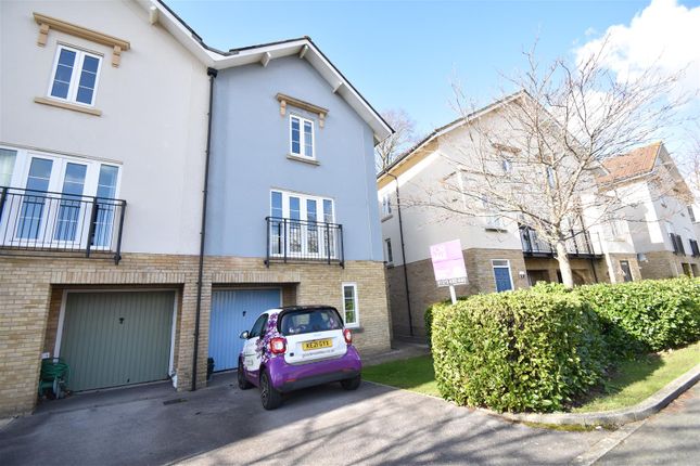 Sally Hill, Portishead 4 bed townhouse for sale