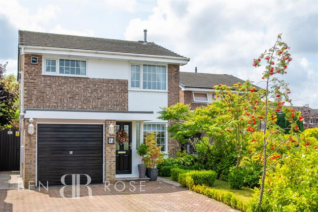 Cunnery Meadow, Leyland 3 bed detached house for sale