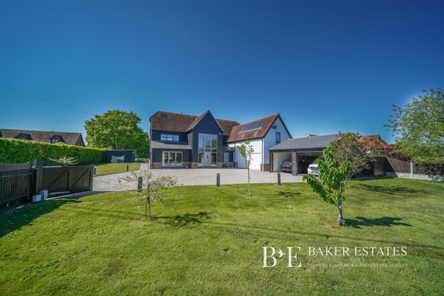 5 bedroom detached house for sale