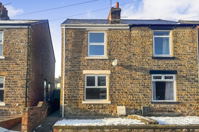 2 bedroom semi-detached house for sale