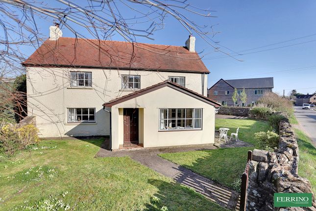Clanna Lane, Alvington, Lydney... 4 bed detached house for sale