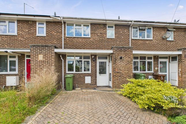 3 bed terraced house
