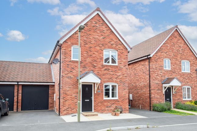 Grove, Wantage, OX12 3 bed detached house for sale