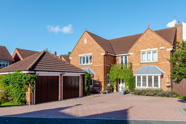 Old Tannery Drive, Lowdham 5 bed detached house for sale