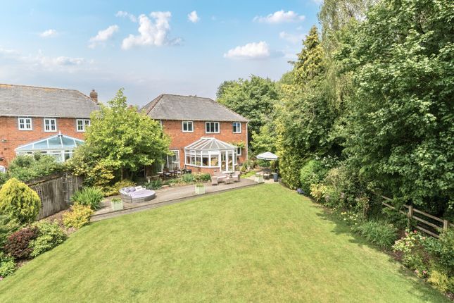 Walronds Close, Marlborough, Baydon, SN8 4 bed detached house for sale