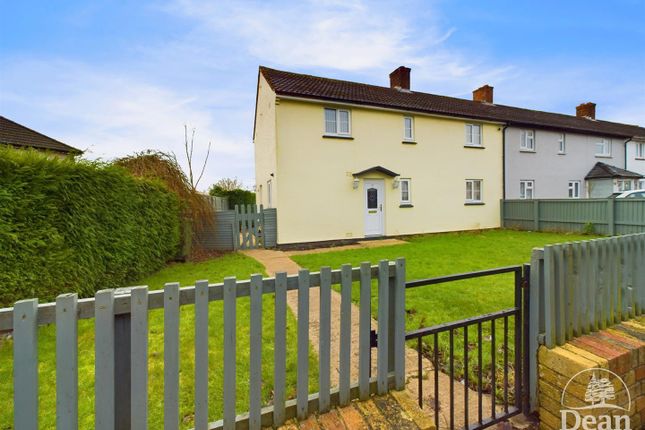 Ridler Road, Lydney GL15 3 bed end of terrace house for sale