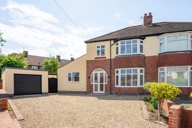 4 bedroom semi-detached house for sale