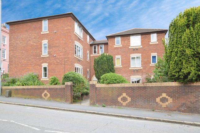 Holloway Street, St Leonards, Exeter 2 bed apartment for sale
