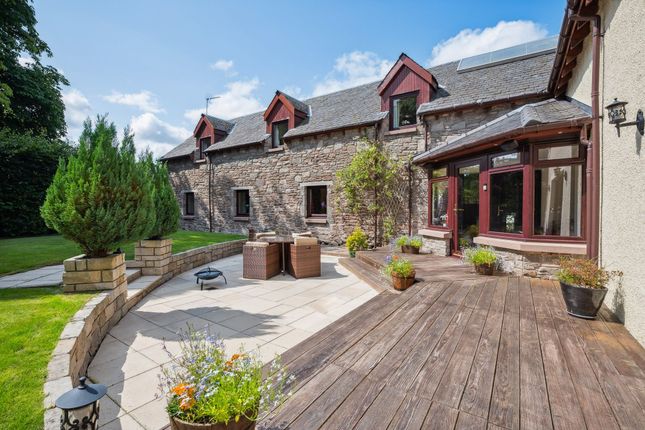 Dunning Road, Auchterarder, PH3 5 bed detached house for sale