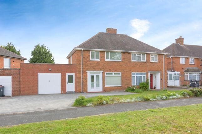 3 bedroom semi-detached house for sale