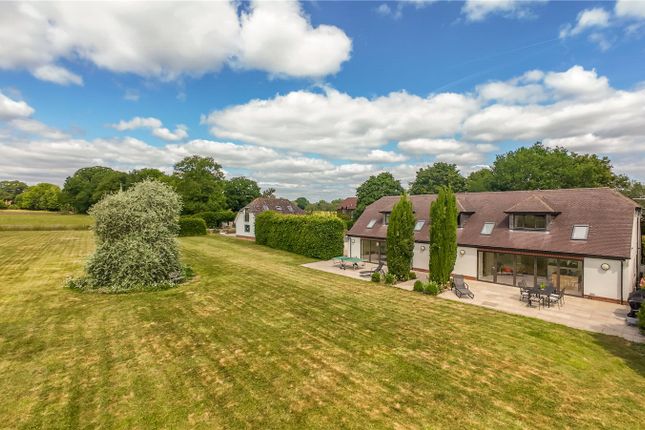 Silchester Road, Bramley, Tadley... 5 bed detached house for sale
