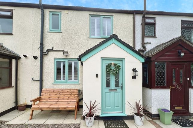 Pocket Nook, Lostock 3 bed cottage for sale