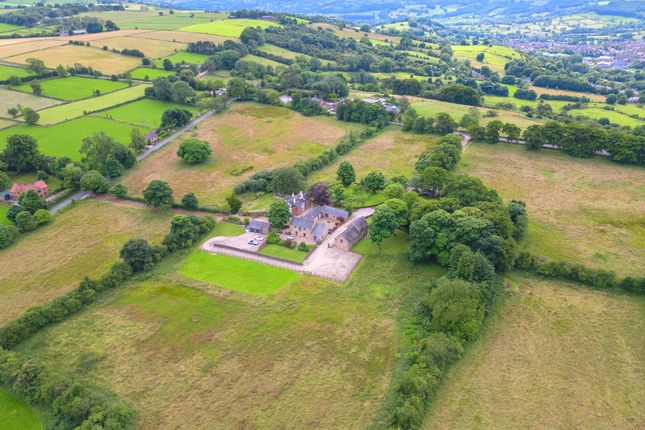 Country Estate nr Wirksworth... 13 bed detached house for sale