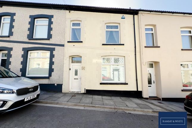 Gwladys Street, Pant, Merthyr Tydfil... 3 bed terraced house for sale