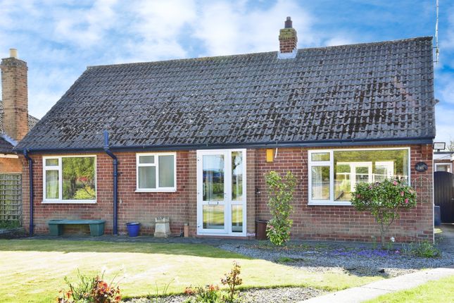 2 bedroom detached bungalow for sale