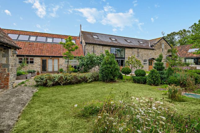 Thornhill, Stalbridge, Sturminster... 5 bed detached house for sale