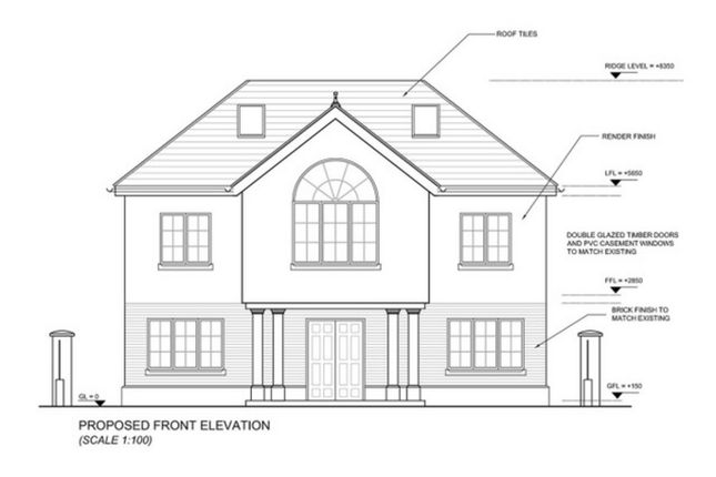 Herbert Road, Hornchurch, RM11 3 bed bungalow for sale